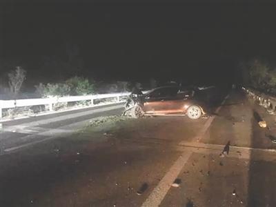 高速路上正救援 23岁女护士遭遇二次事故遇难