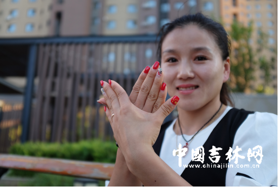 中国吉林网专访吉林奥运冠军宫金杰